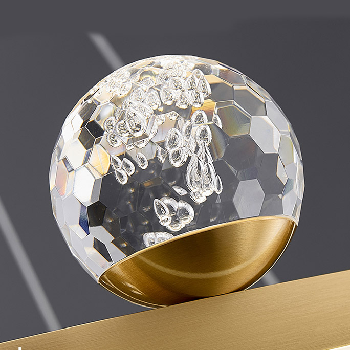 Подвесная люстра JOSIAN C D40 D60 D80 3R by ImperiumLoft