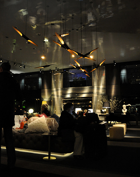 Подвесной светильник Delightfull COLTRANE SUSPENSION