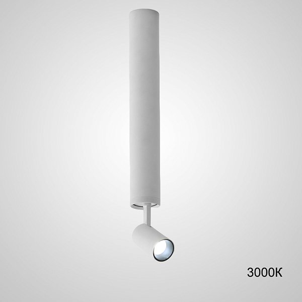 Точечный светильник NET H32 White 3000К by ImperiumLoft