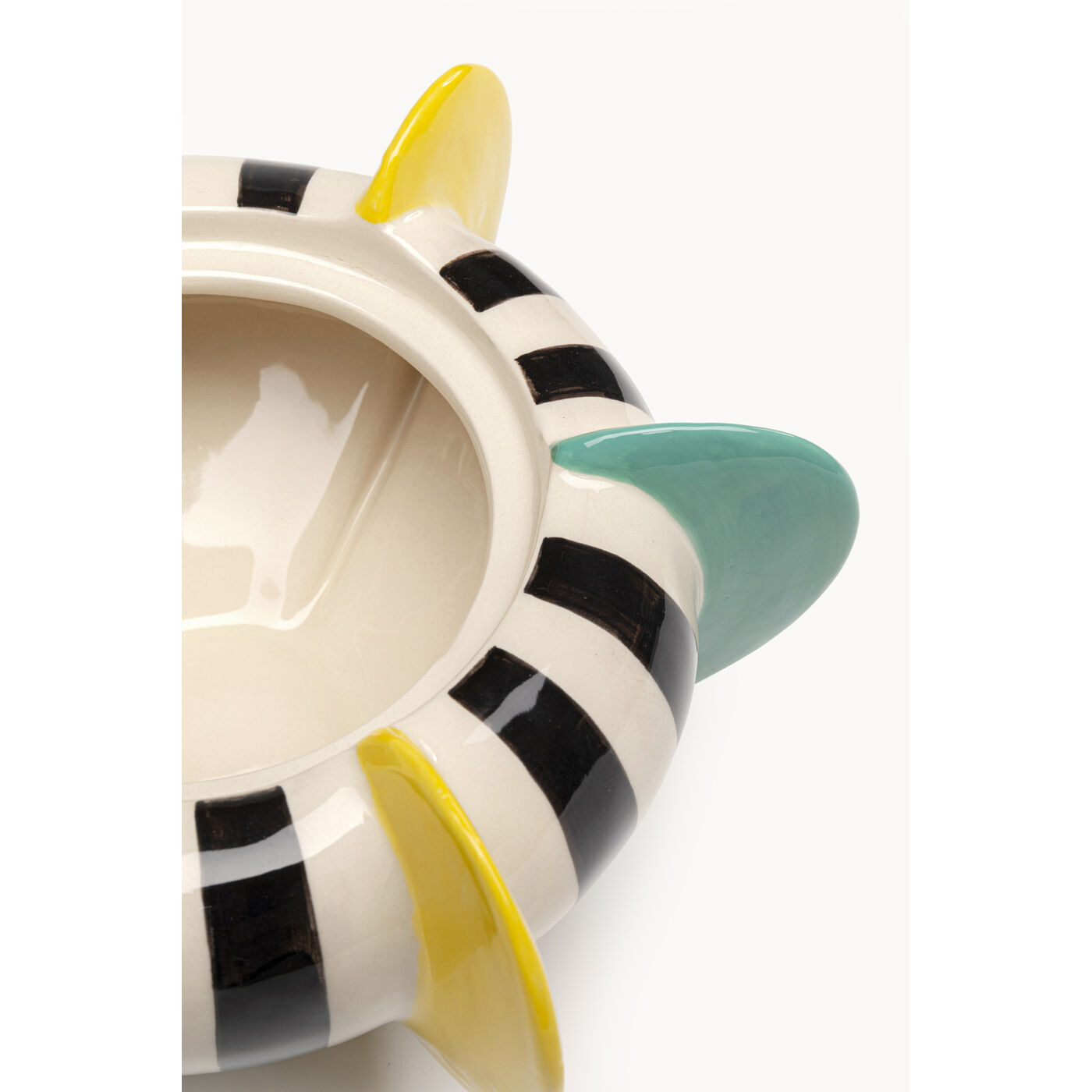 Банка декоративная Harlequin 18cm KARE 57629