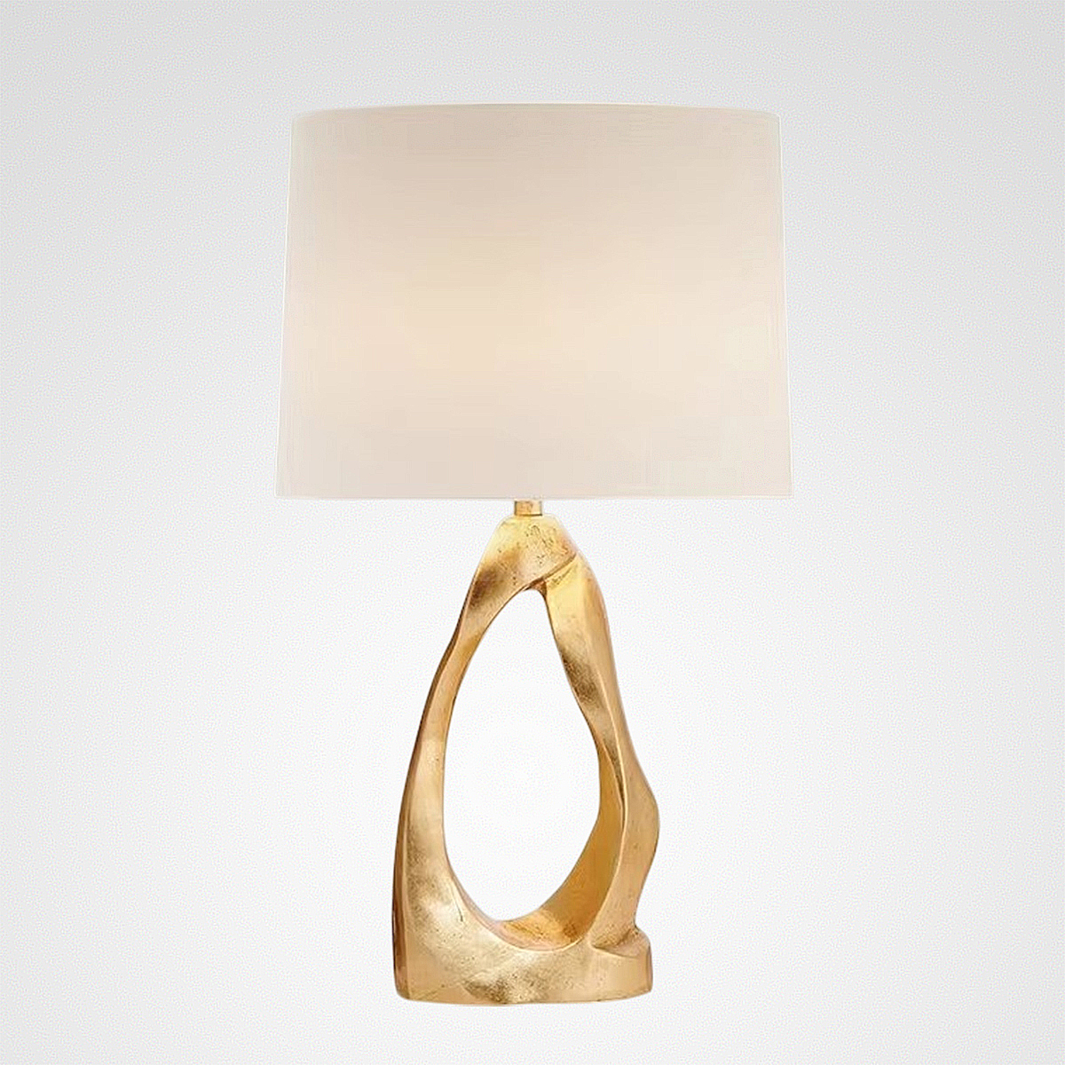Настольная лампа Bungy Gold by ImperiumLoft