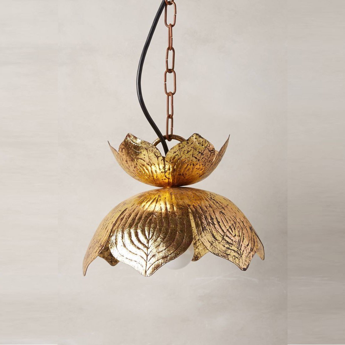 Люстра Lotus by ImperiumLoft