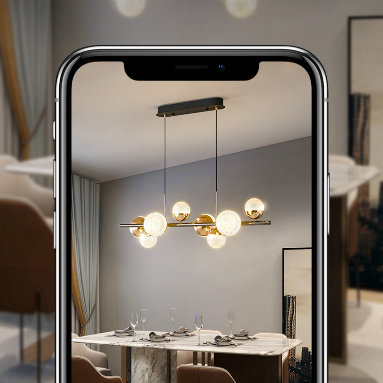 Подвесной светильник PREMIO by ImperiumLoft