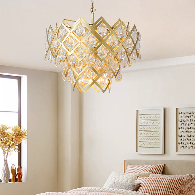 Подвесная люстра RIGDOM B D37,5 by ImperiumLoft