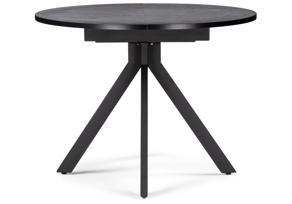 Стол деревянный Woodville Бетина черный 504209