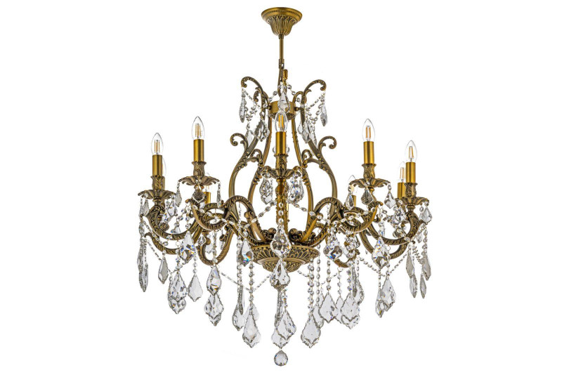 Подвесная люстра Dio D'arte Barolo E 1.1.10.600 A