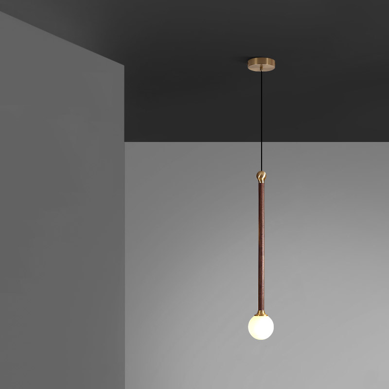 Подвесной светильник BAST by ImperiumLoft