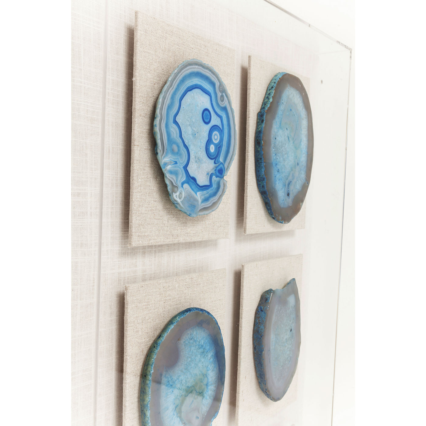 Украшение настенное KARE Agate 60685