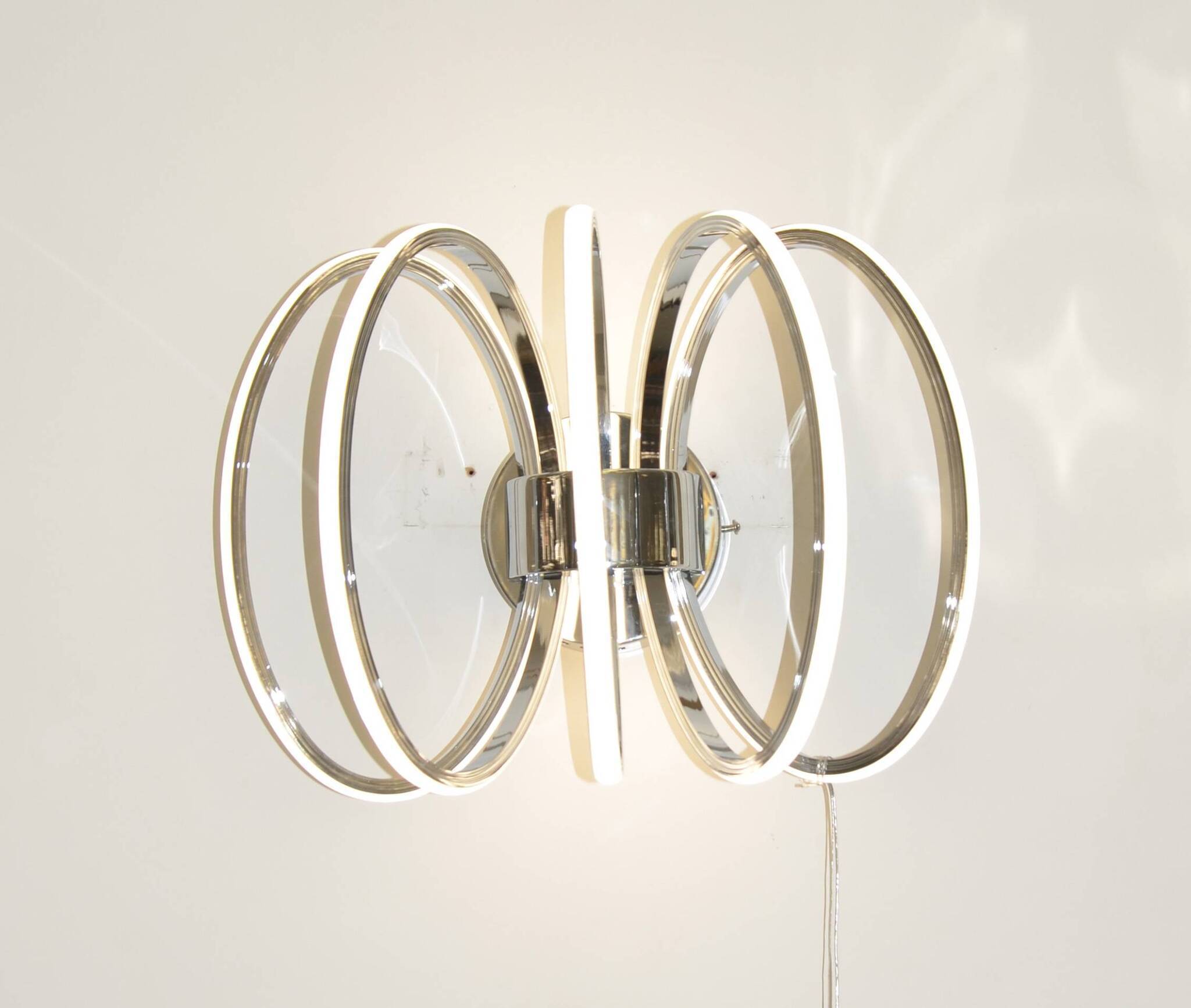 Светодиодный настенный светильник Moderli V2730-CL Illiada LED 60W