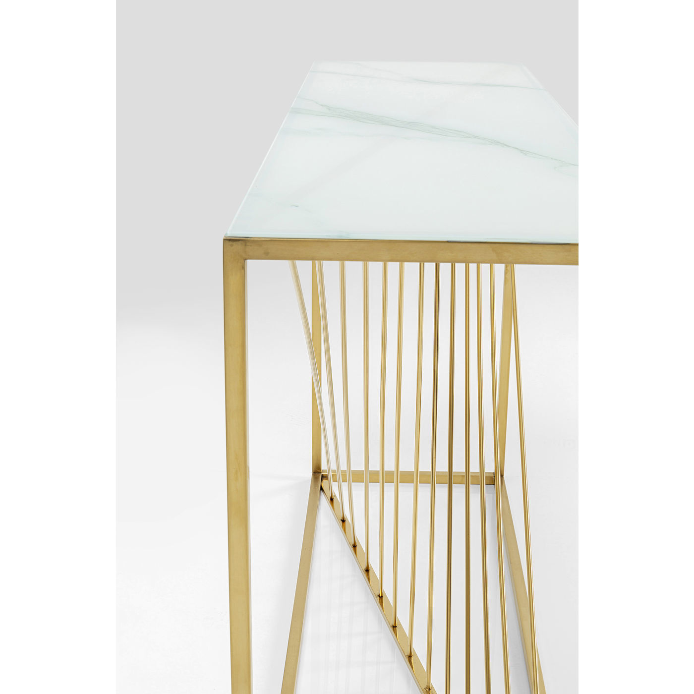 Консоль Luxury 84836 KARE