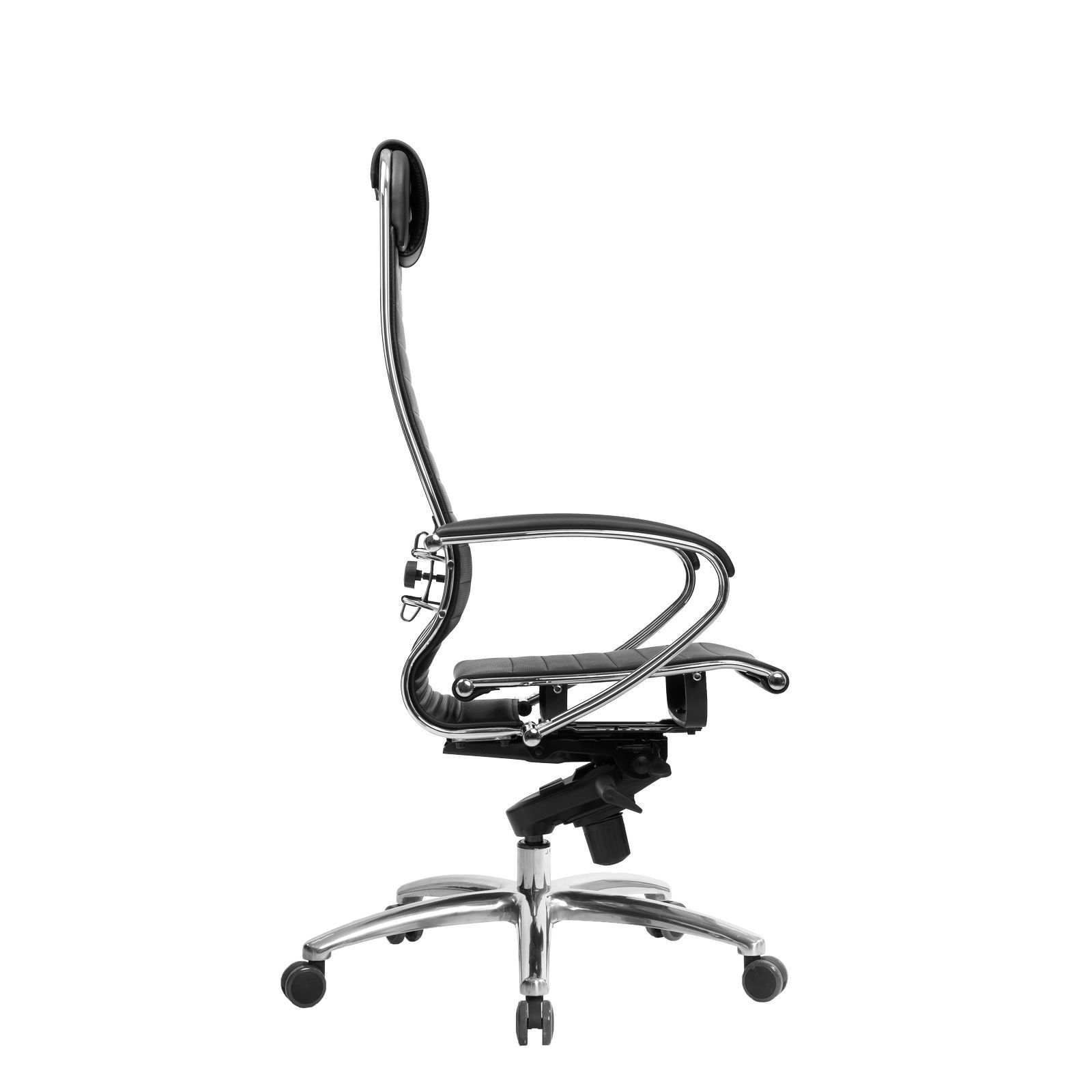 Кресло Samurai K-1.04, Черный Метта