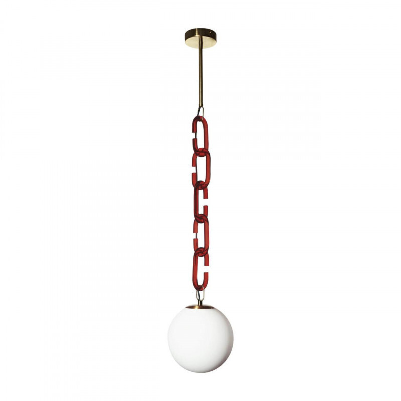 Детский светильник LOFT IT 10128P Red