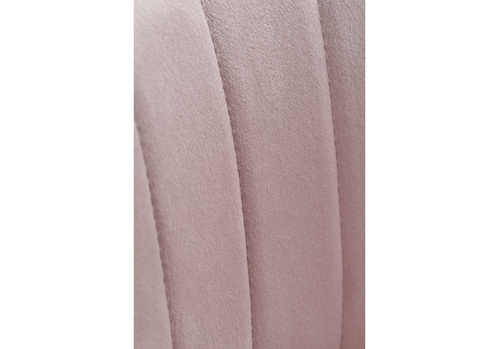 Стул Woodville Kamelia pink / gold 15321