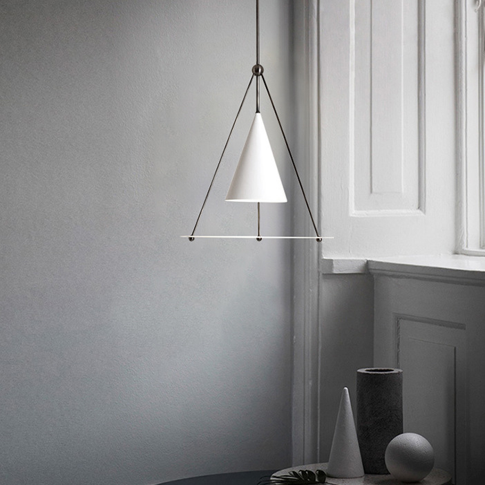 Подвесной светильник PLY by ImperiumLoft