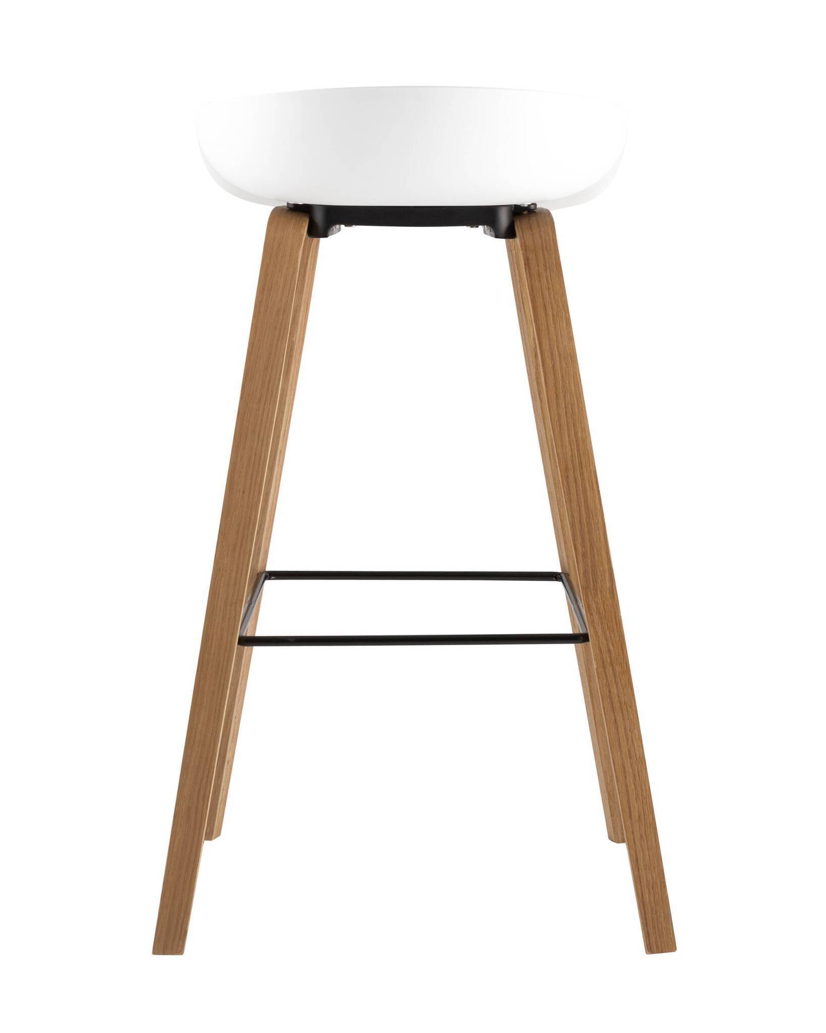 Стул барный LIBRA SOFT БЕЛЫЙ Stool Group