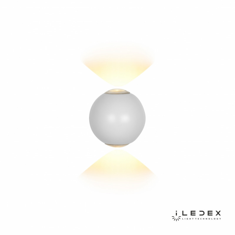 Бра iLedex ZD8168-6W WH