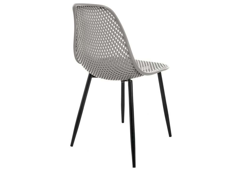 Стул Woodville Vero серый 11626