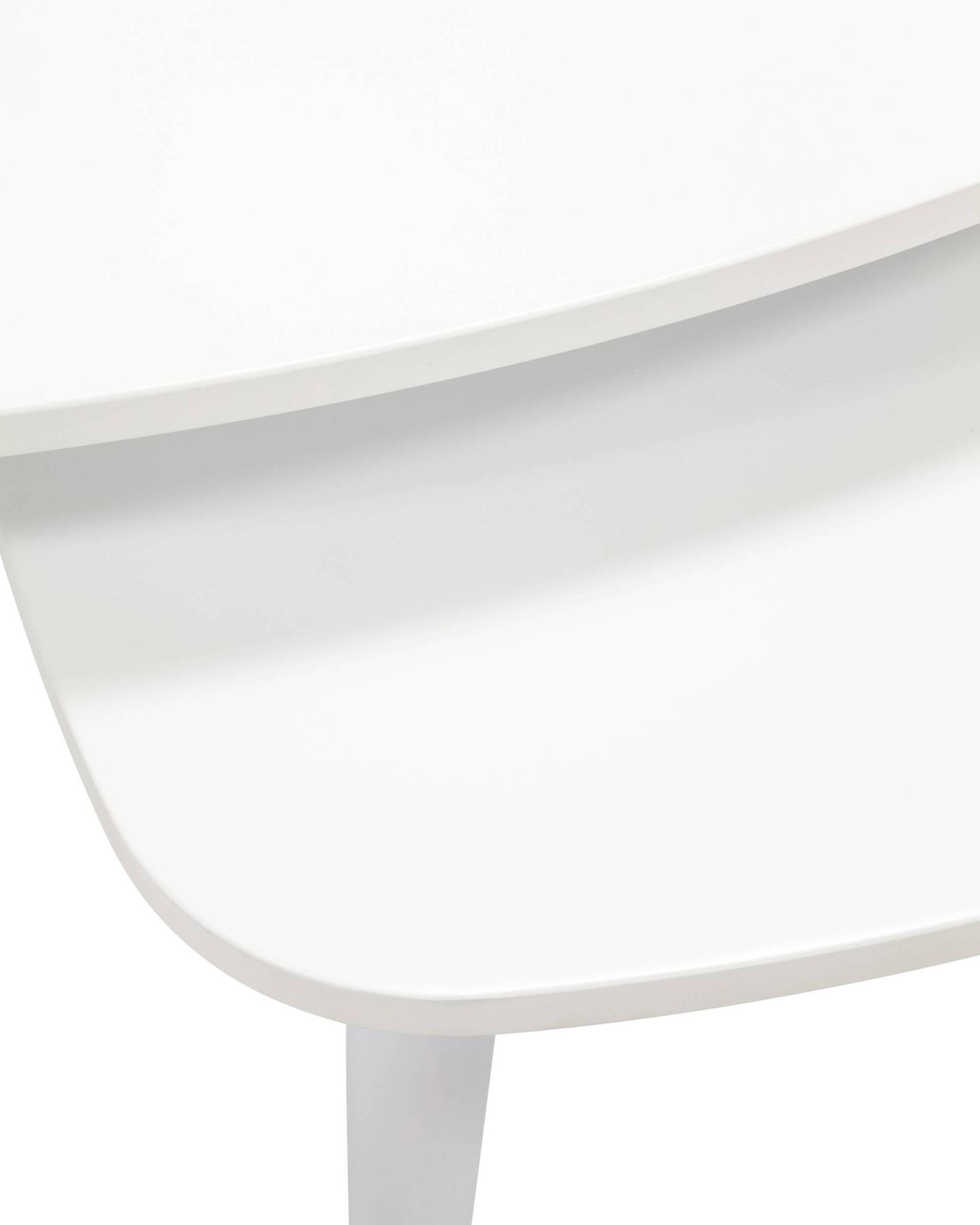 Набор журнальных столиков Агата 80 и 60 см Stool Group