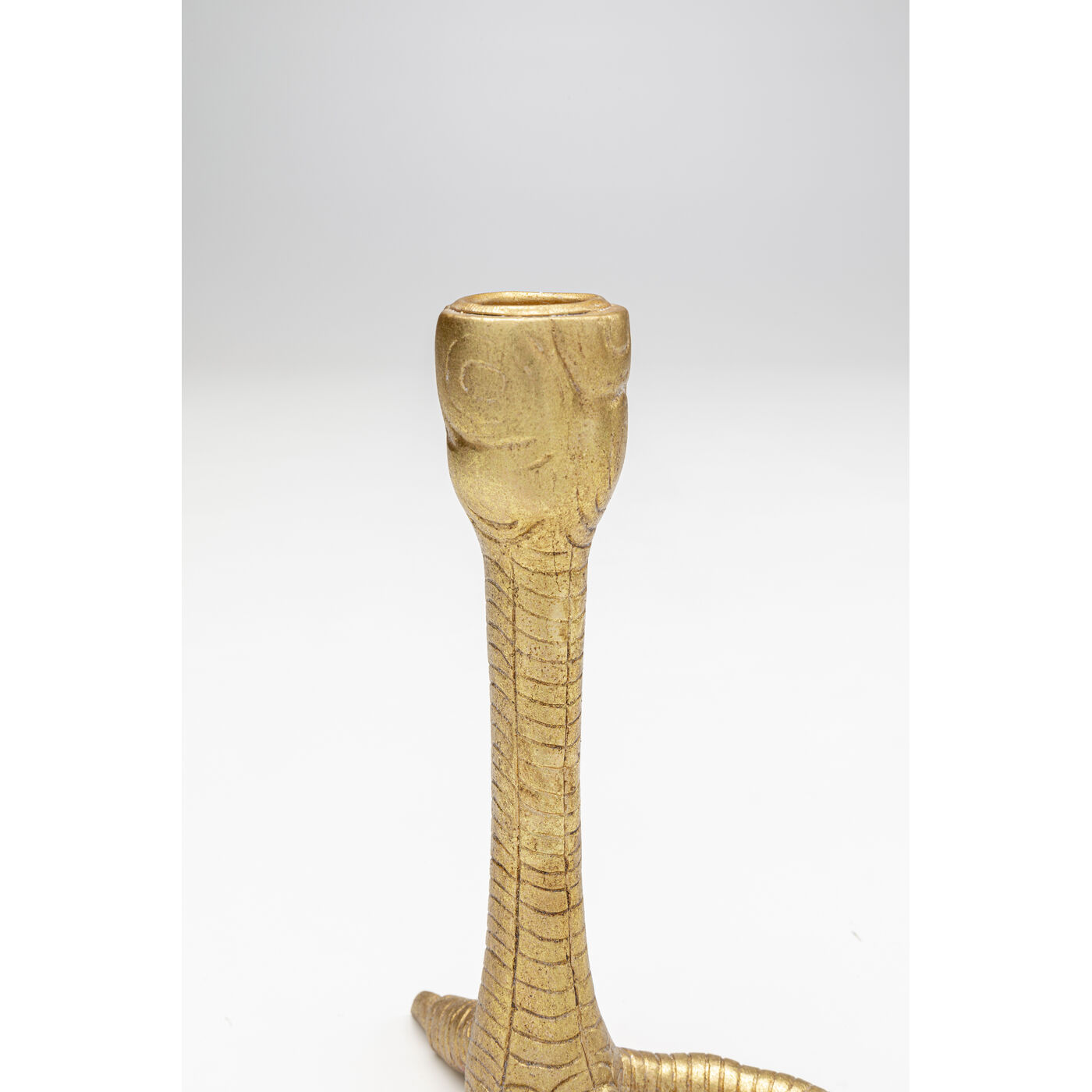 Подсвечник Goose Paw 18 см KARE 51939