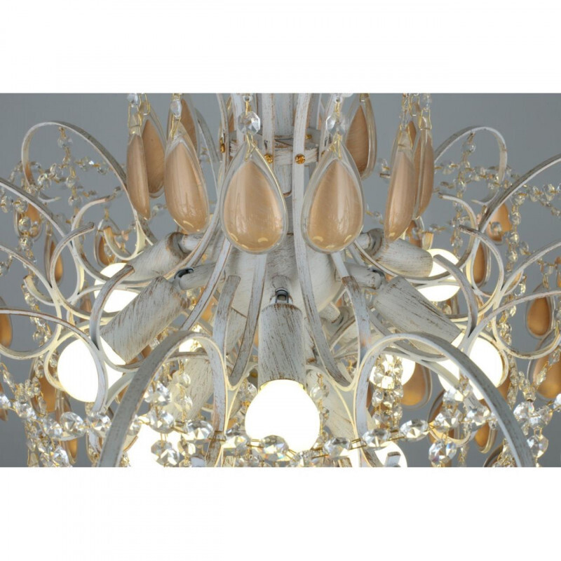 Люстра на штанге Omnilux OML-74507-10