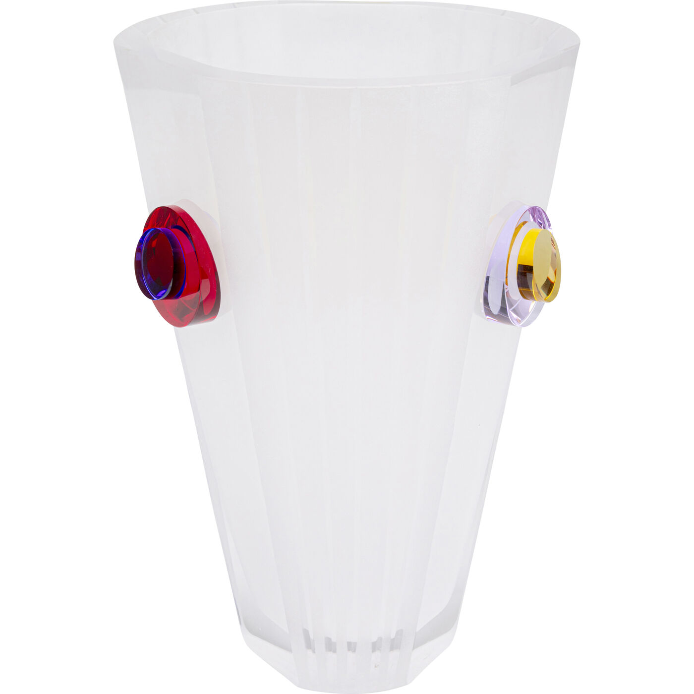 Ваза Punti Colore 28cm KARE 58031