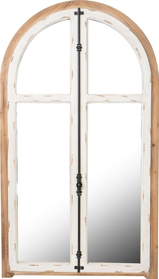 Зеркало-окно настенное Glasar SA80138-DS