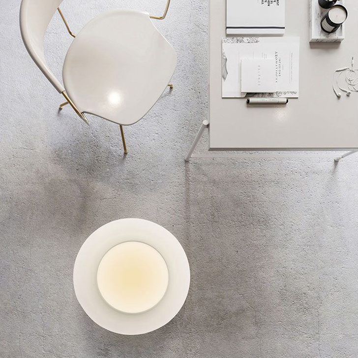 Потолочный светильник BETSY D45 Orange 3000К by ImperiumLoft