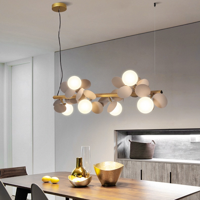 Рядный светильник MATISSE L SELF L75,5 Gray by ImperiumLoft