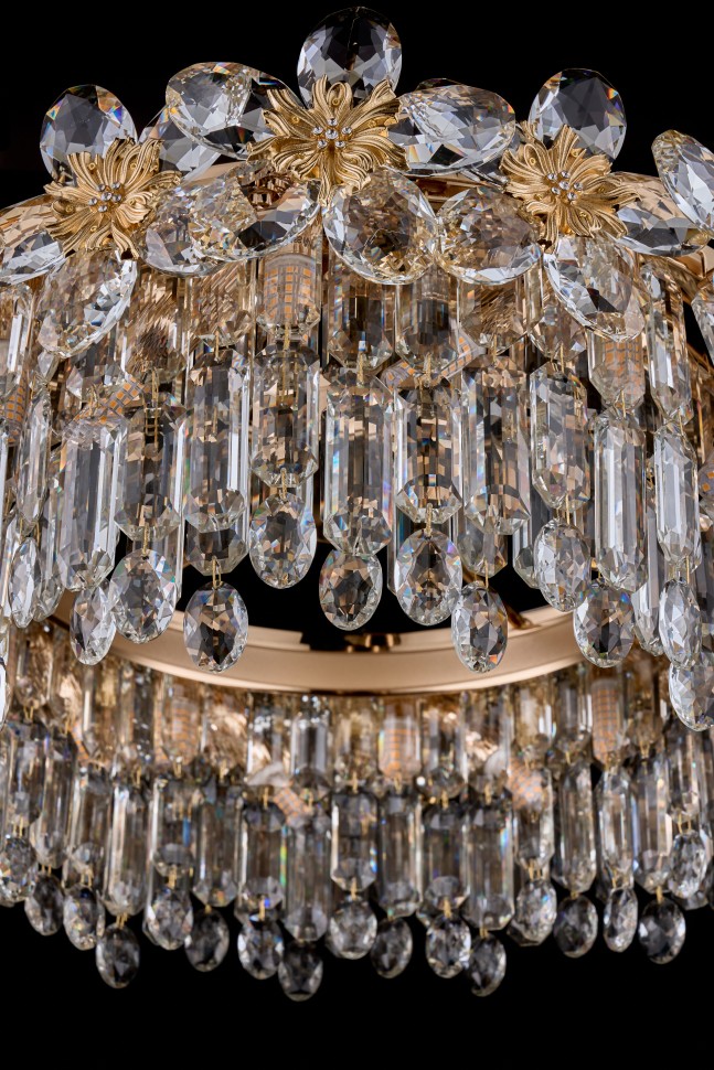 Люстра подвесная Fluorite FL1105-20P