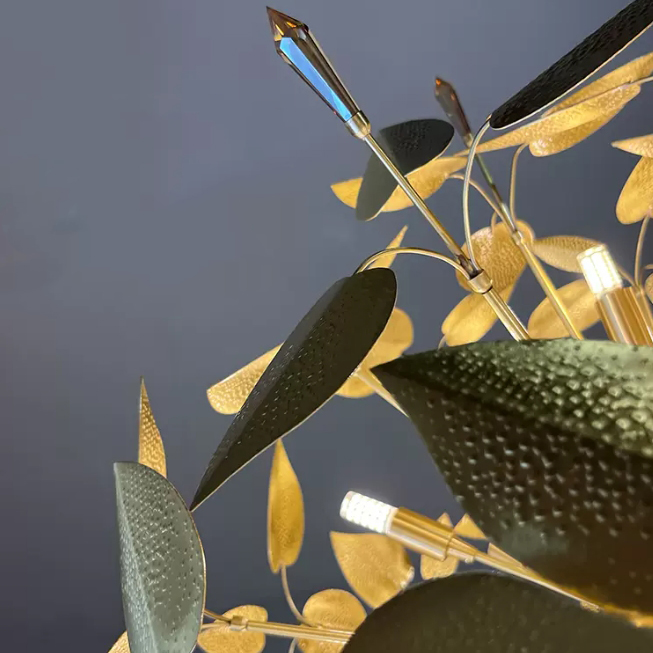 Подвесная люстра ELFAR by ImperiumLoft