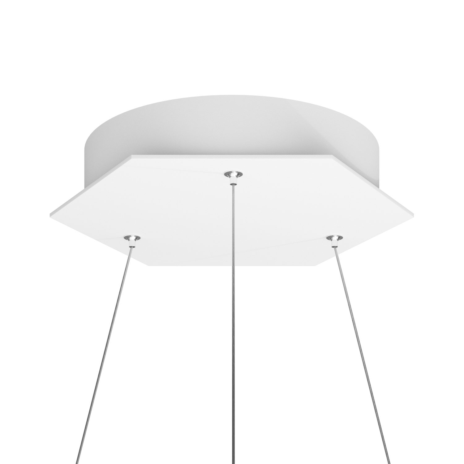 Подвесной светодиодный светильник Ledron GALAXY COMBO 4 White 4000K