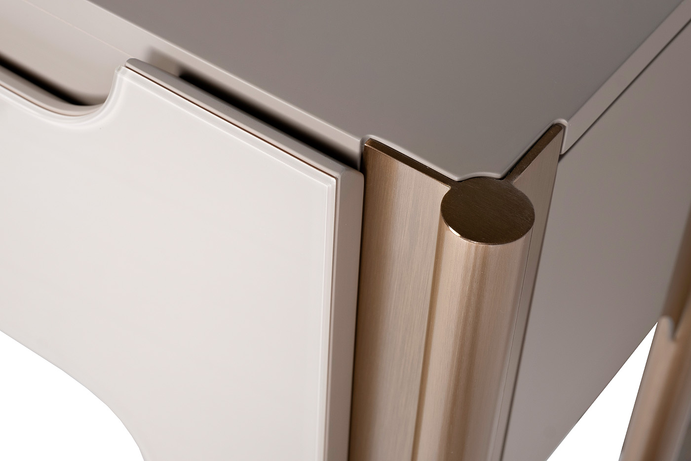 Консоль Grimaldi светлая Garda Decor 77IP-GD007-KONS/1