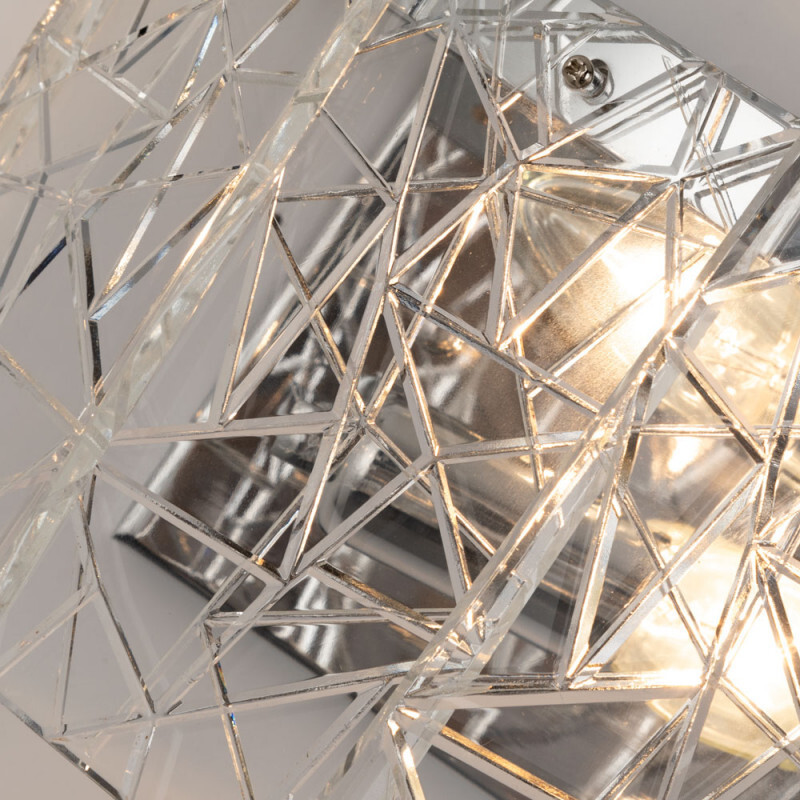 Бра Arte Lamp A1222AP-2CC