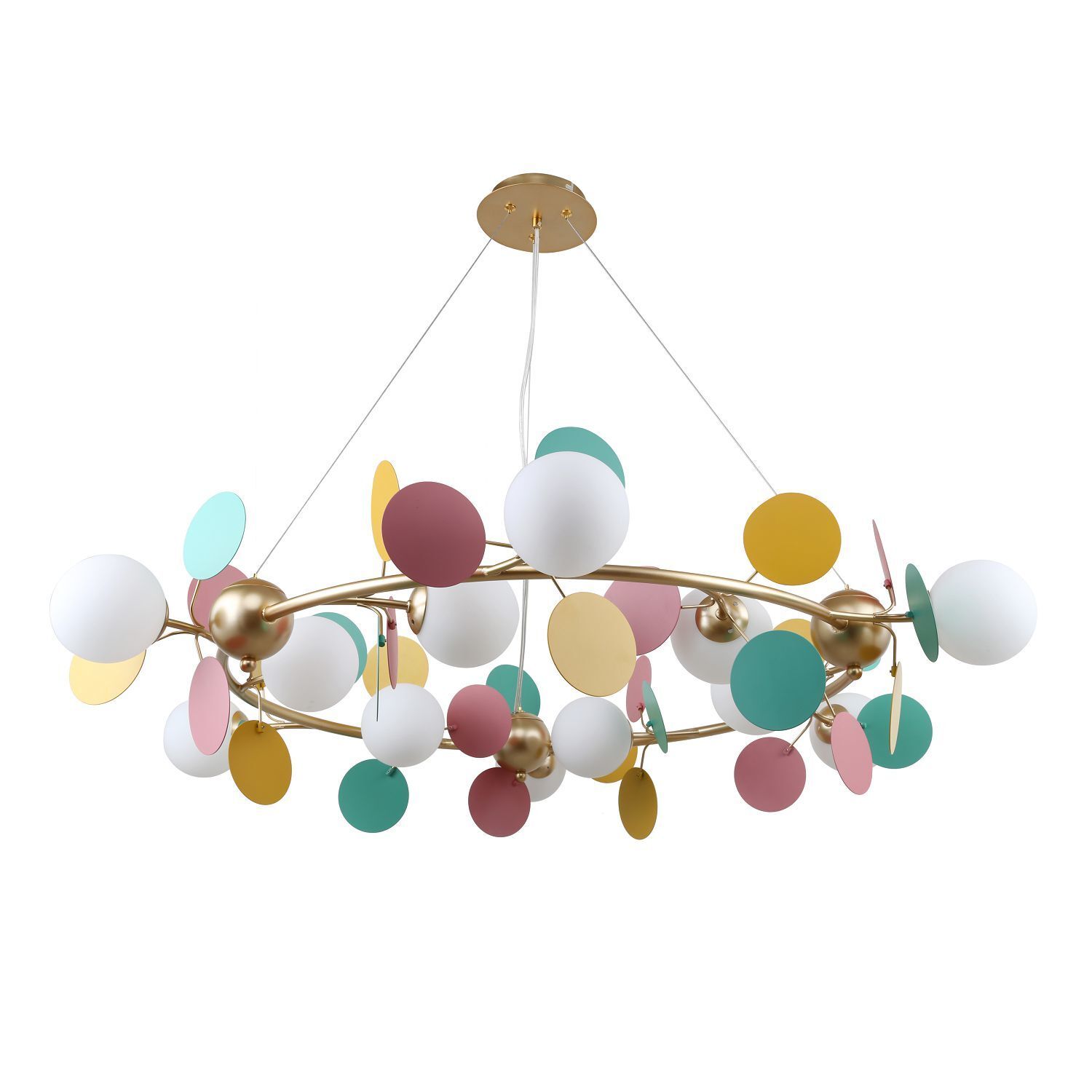 Люстра F-Promo 2772-12P