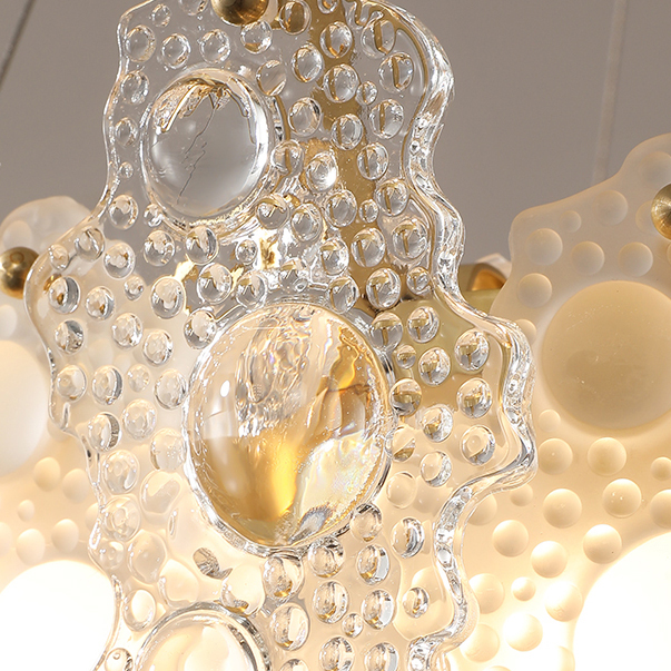 Подвесная люстра POMONA D48 by ImperiumLoft