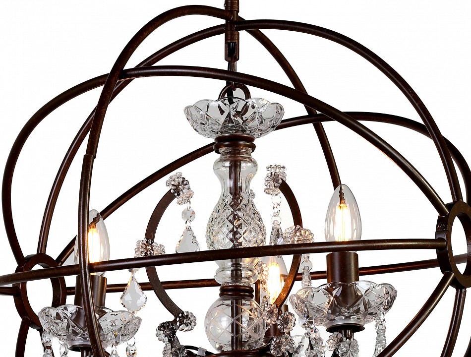 Подвесная люстра imperium Orbita 109606-01 by ImperiumLoft