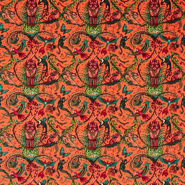 Текстиль Clarke &amp; Clarke X Emma Shipley Mythica F1749/02