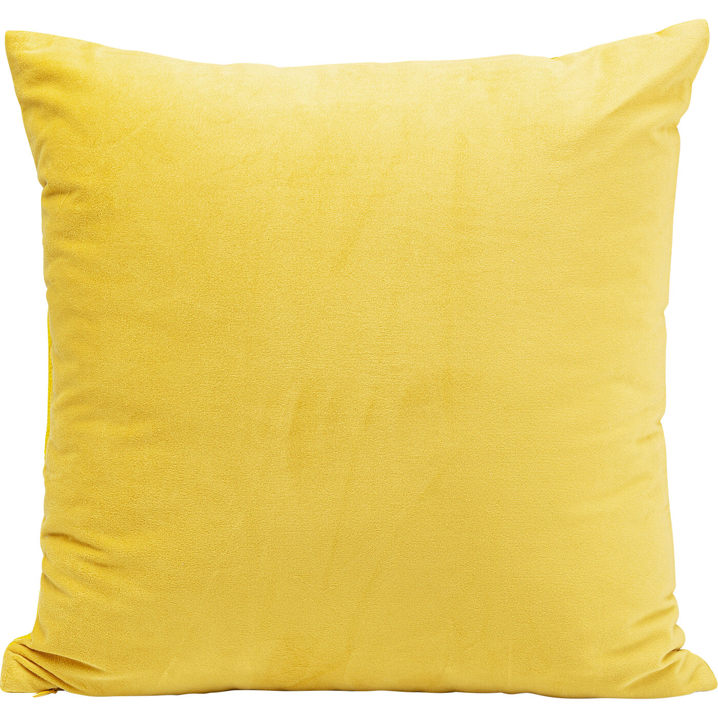 Подушка Phase Yellow 45x45cm KARE 57275