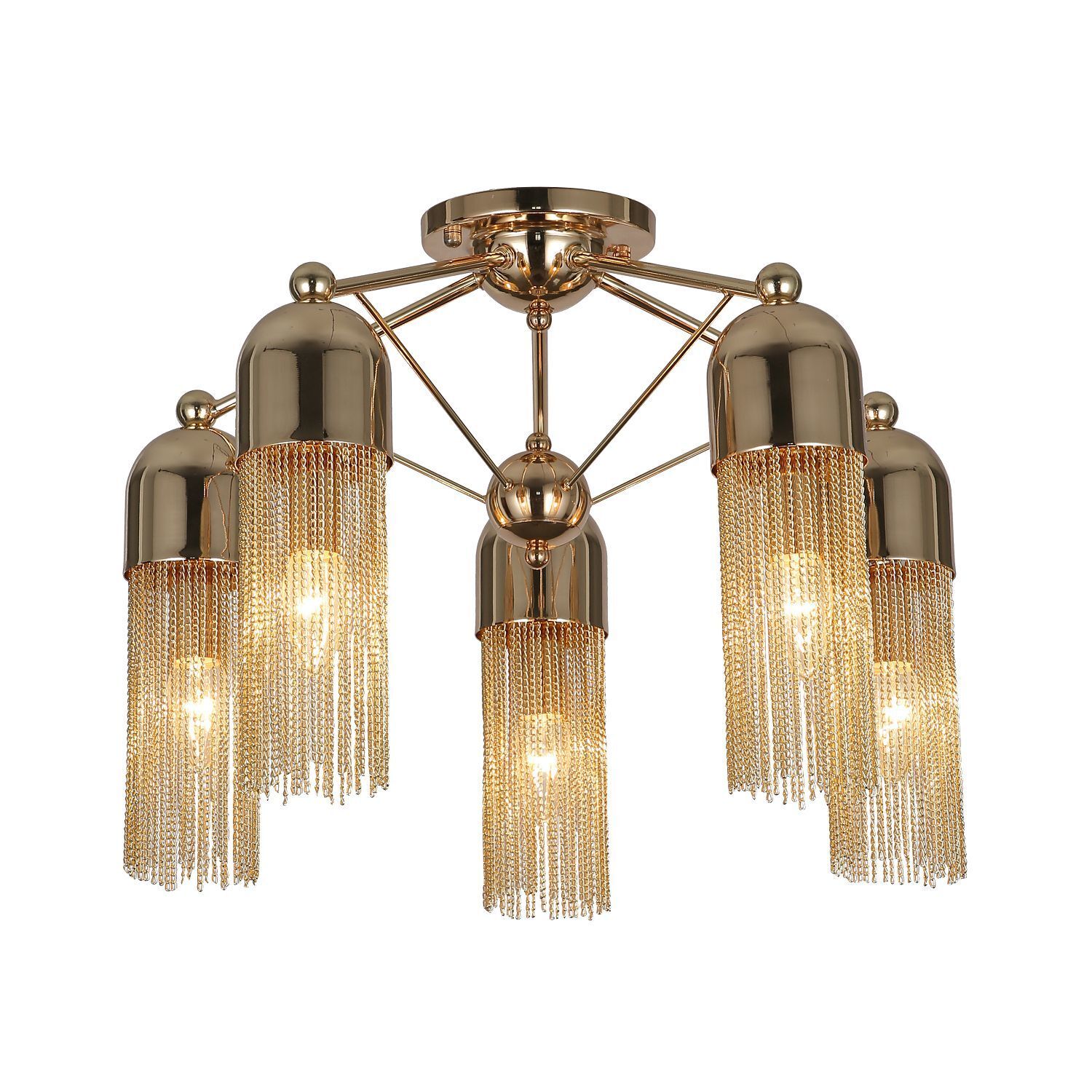 Потолочный светильник Favourite 2739-5P