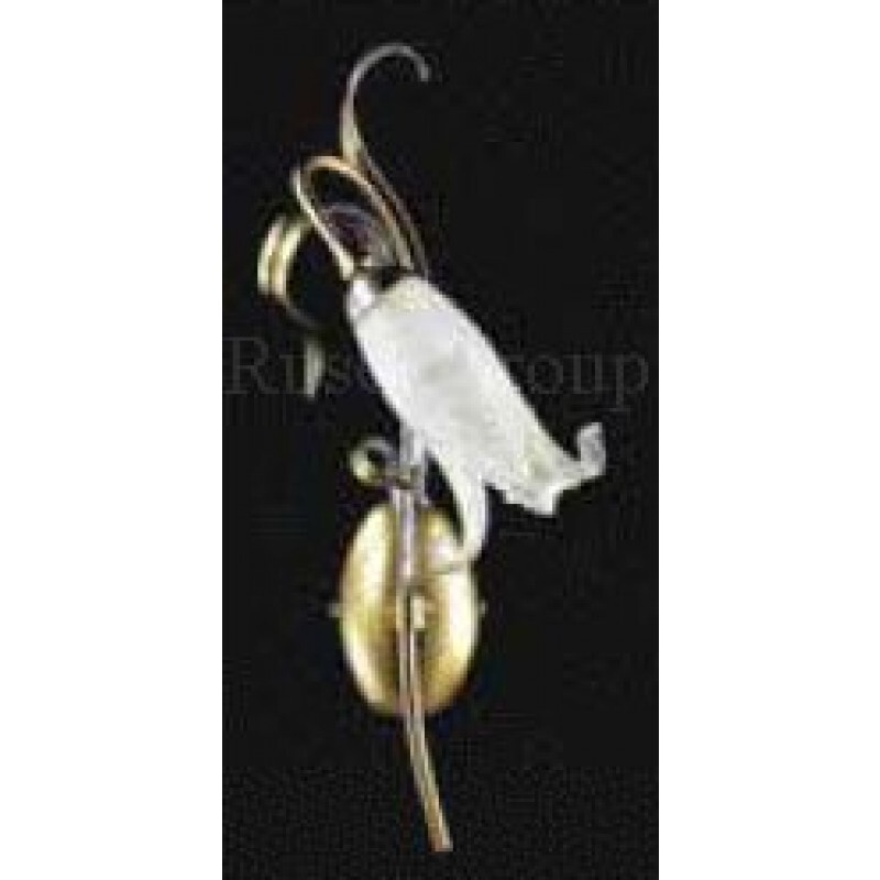 Настенный светильник Florenz Lamp 2400.S1A