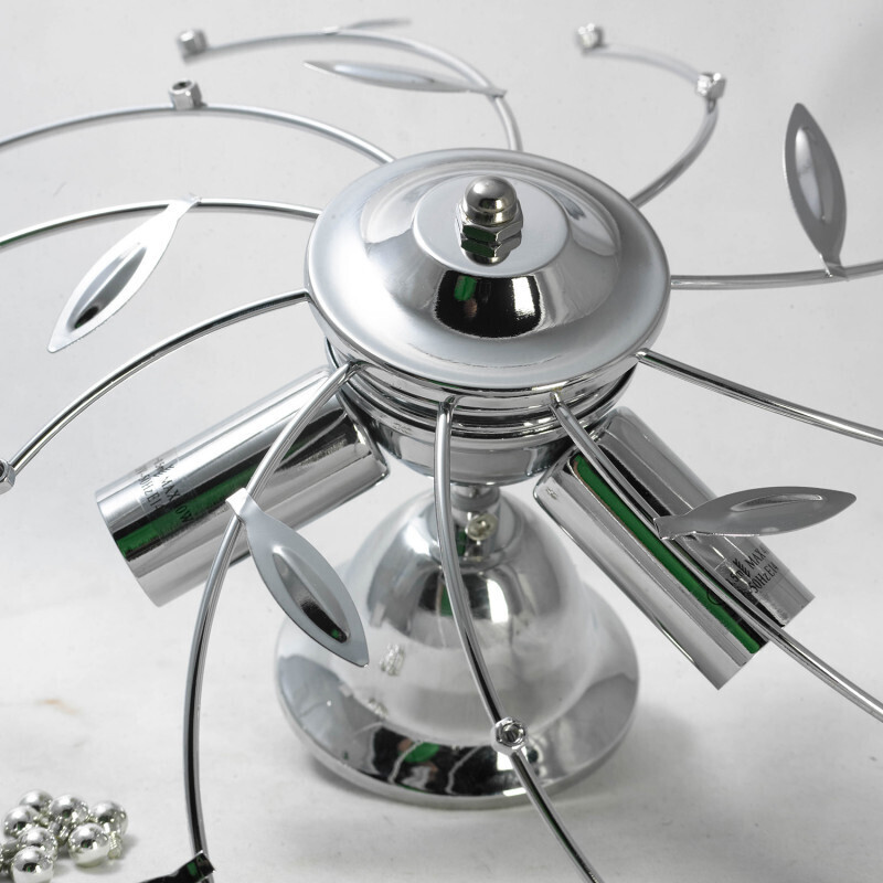 Люстра на штанге Lussole LGO LSP-0185