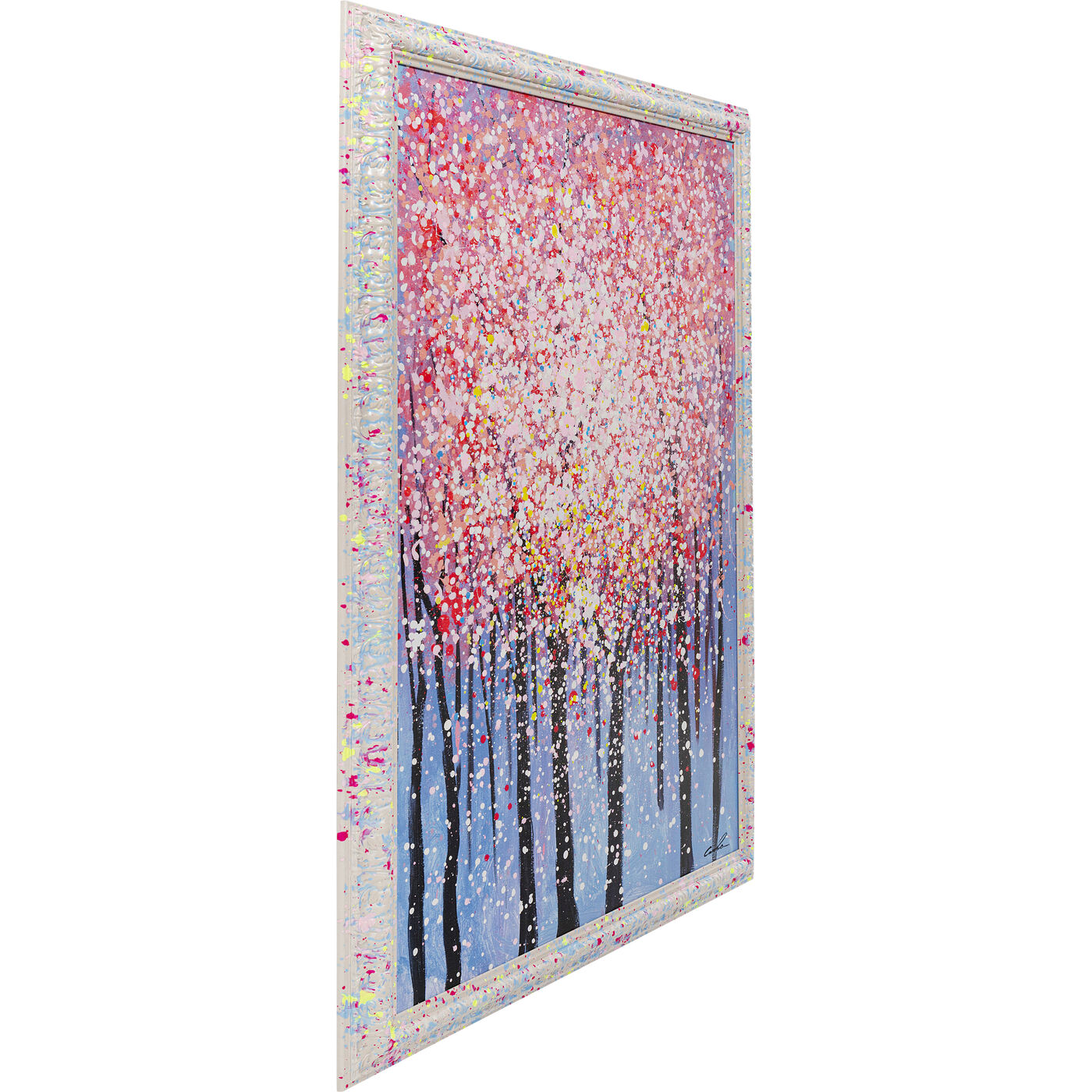 Картина в раме Blooming Avenue 150x100cm KARE 57725