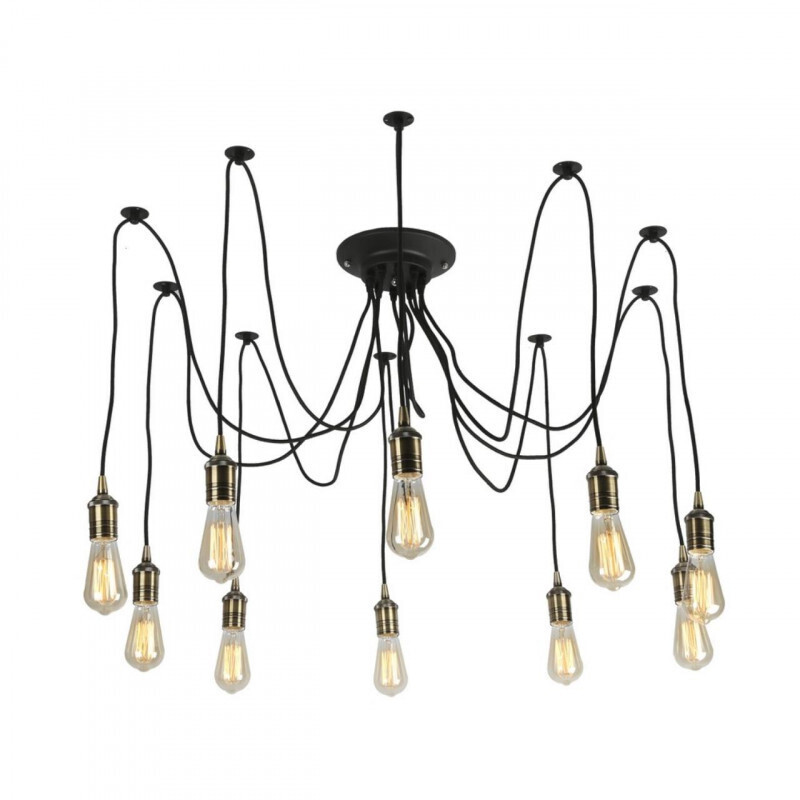 Подвесной светильник Omnilux OML-91203-10