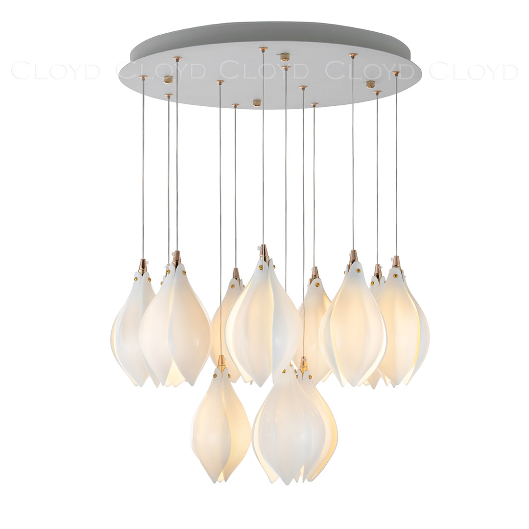 Люстра подвесная Cloyd Mangra 10363