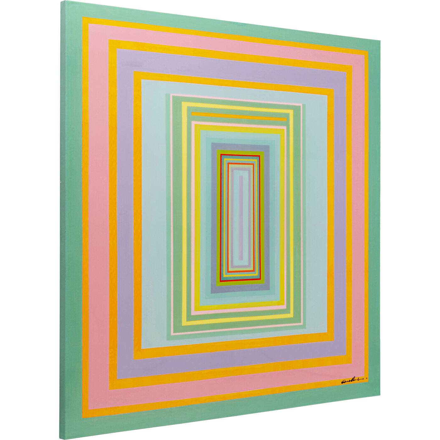 Картина Tendency Focus 140x140cm KARE 56701