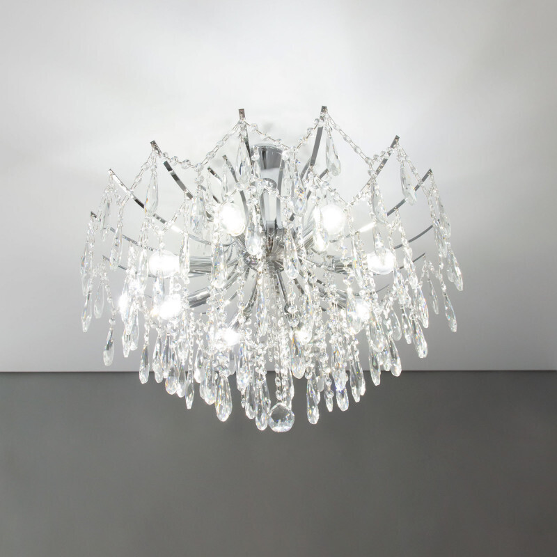 Люстра на штанге Citilux CL302180