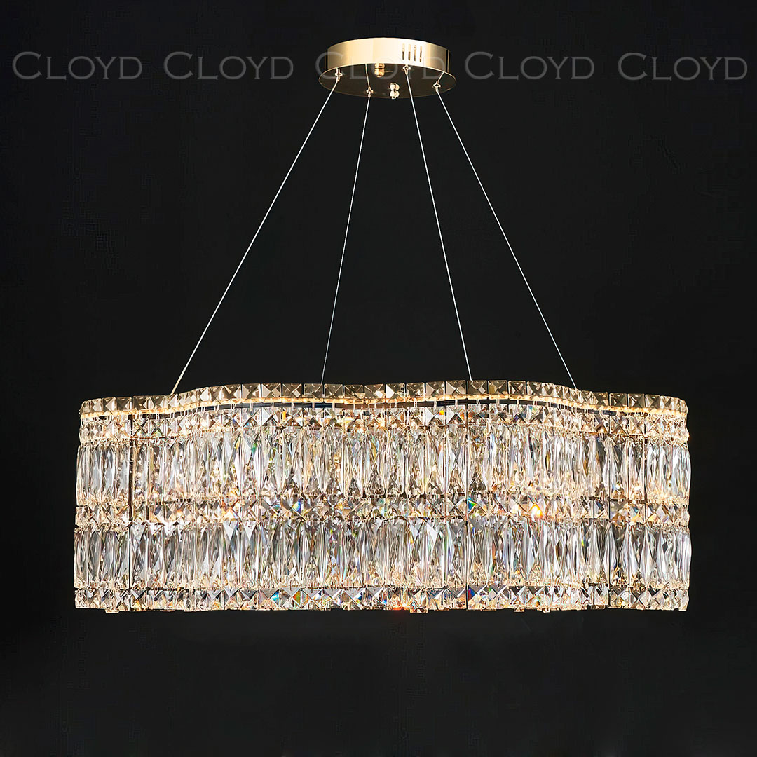 Люстра подвесная Cloyd Antrea 11578