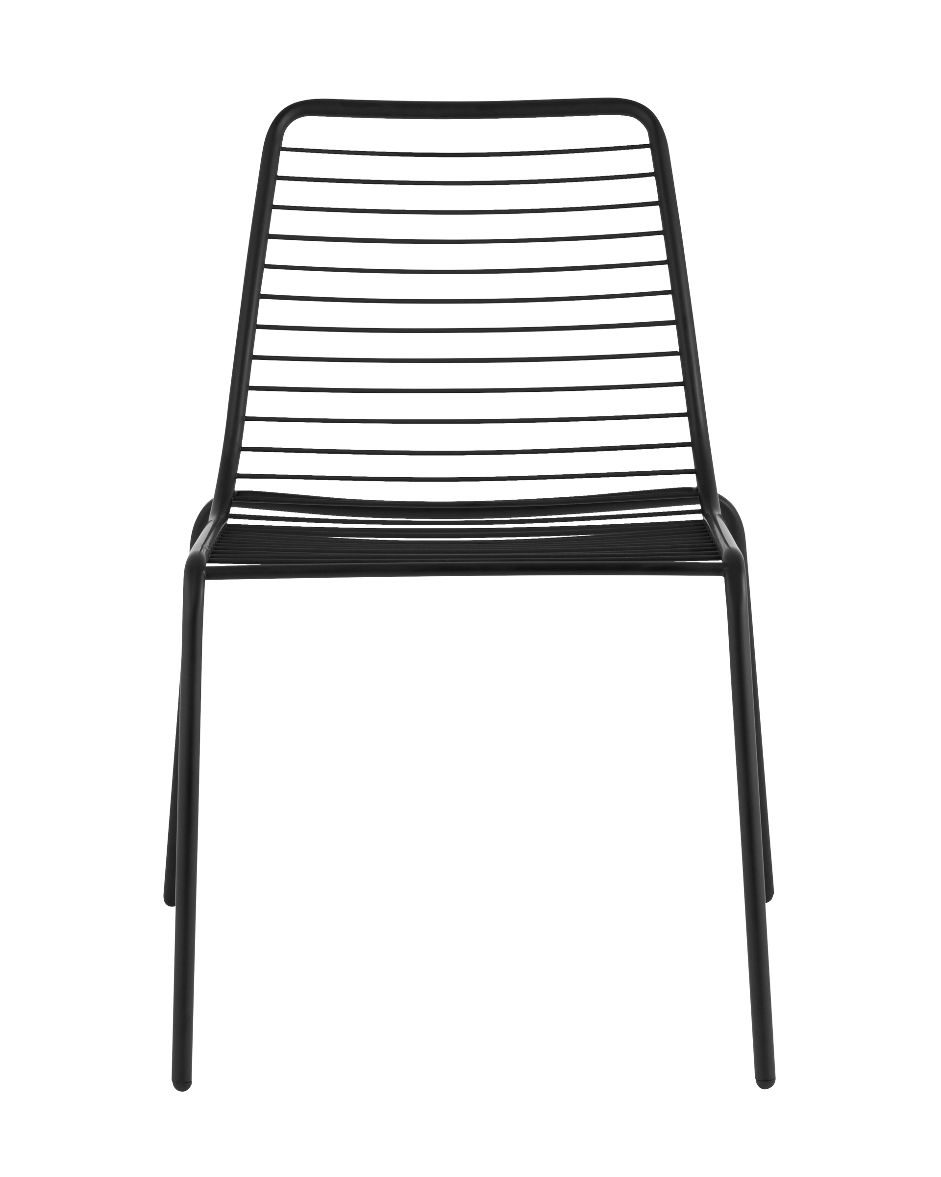 Стул Дели металл черный Stool Group