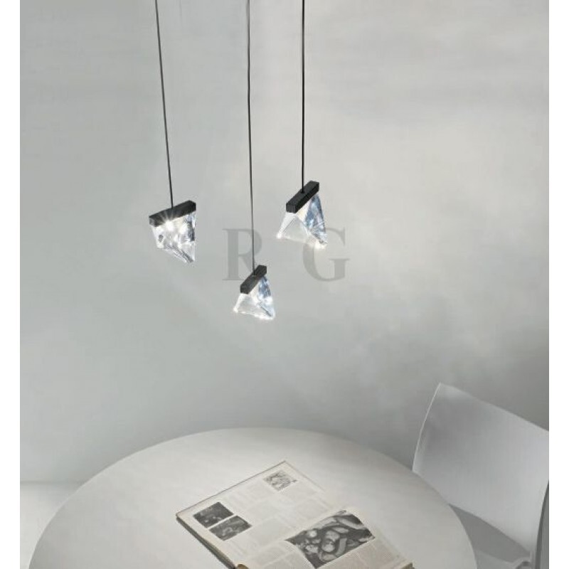 Подвесной светильник Fabbian Tripla F41 A01 11