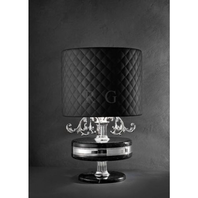 Настольная лампа Masiero Luxury Eternity/TL1 Настольная лампа Masiero Luxury Eternity/TL1